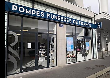 Lyon Funeral Homes Pompes Funèbres De France image 1