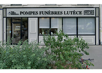 Paris  Pompes Funèbres Lutèce International