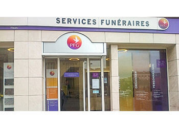Saint-Denis funeral home Pompes Funèbres PFG Saint-Denis