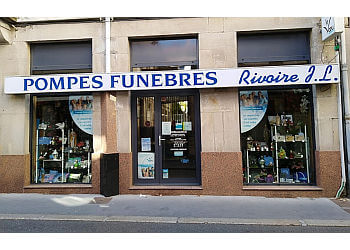 Saint-Étienne  Pompes Funèbres Rivoire
