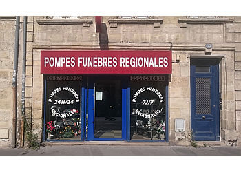 Bordeaux  Pompes Funèbres Régionales