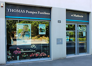 Rennes Funeral Homes Pompes Funèbres et Marbrerie Thomas image 1