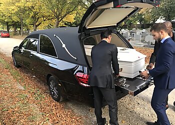 Pompes funèbres Amethyste International image 3 Saint-Denis Funeral Homes Pompes funèbres Amethyste International image 3