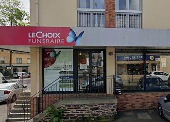 Rennes Funeral Homes Pompes funèbres Chapelet à Rennes image 1