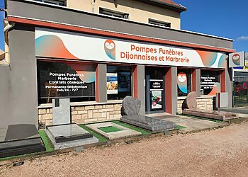 Meilleures Pompes Funèbres à Dijon Pompes funèbres Dijonnaises et Marbrerie image 1
