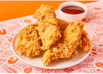 Popeyes Lyon image 3 Meilleurs Restaurants Fast-Food à Lyon Popeyes Lyon image 3