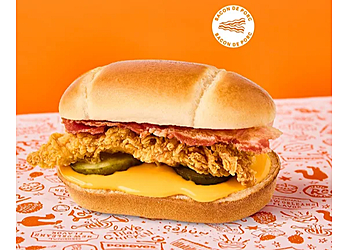 Popeyes Lyon image 1 Meilleurs Restaurants Fast-Food à Lyon Popeyes Lyon image 1