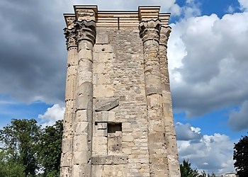 Porte de Mars image 2 Meilleurs Lieux À Visiter à Reims Porte de Mars image 2