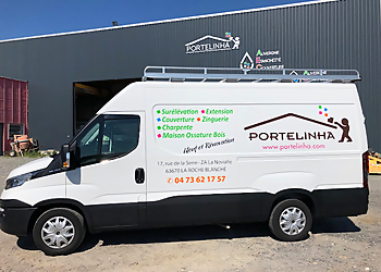 Meilleurs Couvreurs à Clermont-Ferrand Portelinha Da Silva image 1