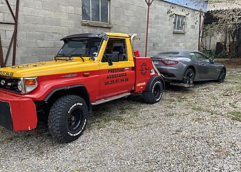 Prestige Transport 34 image 3 Meilleurs Services De Remorquage à Montpellier Prestige Transport 34 image 3