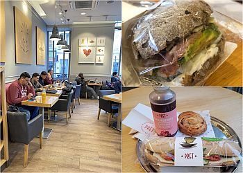 Pret A Manger image 3 Paris Sandwich Shops Pret A Manger image 3