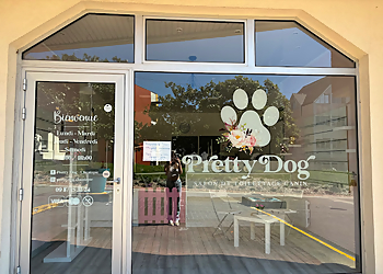 Pretty Dog image 1 Rennes Dog Grooming Pretty Dog image 1