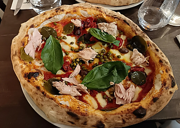 Nice Pizza Places Prima Volta image 1