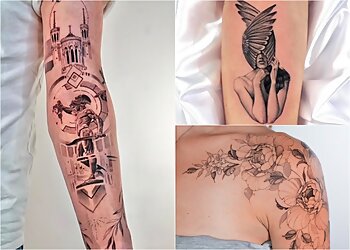 Prisme Tattoo Marseille image 3 Meilleurs Salons De Tatouage à Marseille Prisme Tattoo Marseille image 3