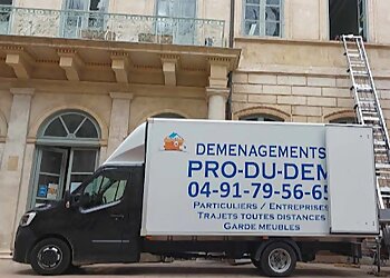 Marseille Moving Companies Pro-Du-Dem image 1