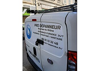 Marseille Plumbers Pro Dépanneur image 1