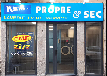 Saint-Étienne  Propre et Sec
