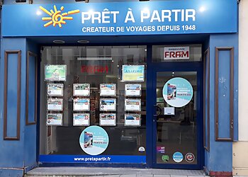 Dijon Travel Agencies Prêt à Partir Dijon image 1