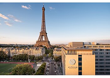 Paris Hotels Pullman Paris Eiffel Tower image 1