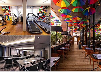 Pullman Toulouse Centre Ramblas image 3 Meilleurs Hôtel à Toulouse Pullman Toulouse Centre Ramblas image 3