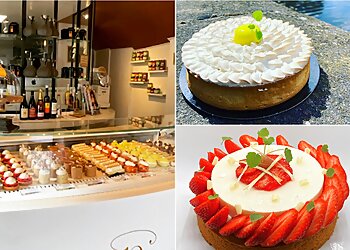 Pâtisserie Mathias Narcissot image 3 Rennes Cake Shops Pâtisserie Mathias Narcissot image 3