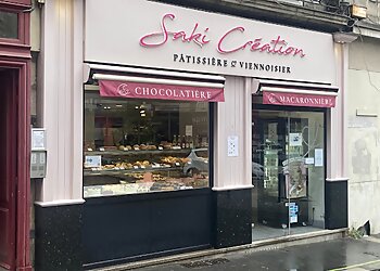 Pâtisserie Saki Création image 2 Nantes Cake Shops Pâtisserie Saki Création image 2