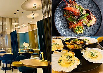 Quai 38 image 3 Meilleurs Restaurants De Fruits De Mer à Lille Quai 38 image 3