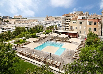 Marseille  Radisson Blu Hotel, Marseille Vieux Port
