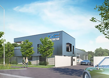 Reims Architects Regular Architecture image 1