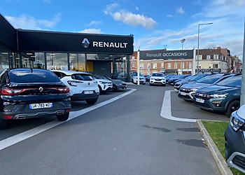 Meilleurs Concessionnaires De Voitures à Lille Renault Lomme image 1