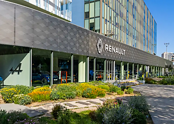 Meilleurs Concessionnaires De Voitures à Marseille Renault Marseille Michelet image 1