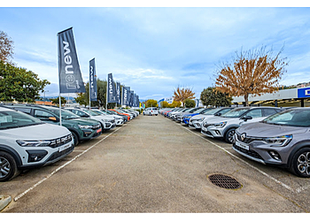 Renault Nice Ouest image 2 Meilleurs Concessionnaires De Voitures à Nice Renault Nice Ouest image 2