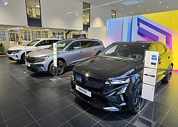 Renault Reims image 3 Reims Car Dealers Renault Reims image 3