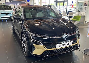 Renault Rennes image 2 Rennes Car Dealers Renault Rennes image 2