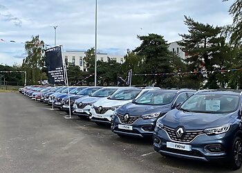 Renault Rennes image 3 Rennes Car Dealers Renault Rennes image 3