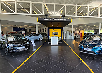 Renault Strasbourg Hautepierre image 2 Meilleurs Concessionnaires De Voitures à Strasbourg Renault Strasbourg Hautepierre image 2