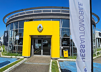 Meilleurs Concessionnaires De Voitures à Strasbourg Renault Strasbourg Hautepierre image 1