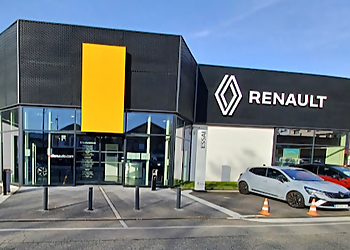 Meilleurs Concessionnaires De Voitures à Toulouse Renault Toulouse Etats-Unis image 1