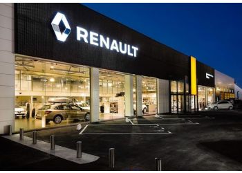 Rennes  Renault rennes