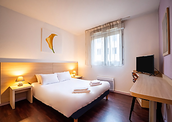 ResidHotel St Etienne Centre image 3 Meilleurs Hôtel à Saint-Étienne ResidHotel St Etienne Centre image 3