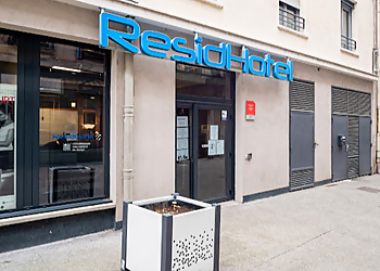 Meilleurs Hôtel à Saint-Étienne ResidHotel St Etienne Centre image 1