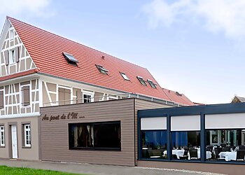 Restaurant Au Pont de l'Ill image 2 Strasbourg Seafood Restaurants Restaurant Au Pont de l'Ill image 2