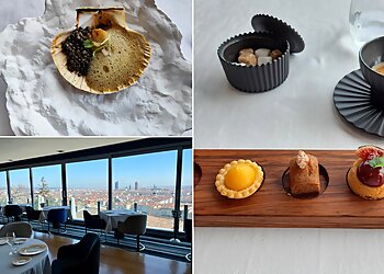 Restaurant Gastronomique Christian Tetedoie image 3 Lyon French Restaurants Restaurant Gastronomique Christian Tetedoie image 3