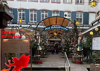 Restaurant Gurtlerhoft image 2 Strasbourg French Restaurants Restaurant Gurtlerhoft image 2