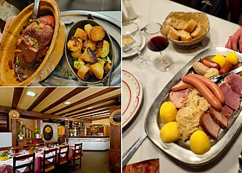 Restaurant Gurtlerhoft image 3 Strasbourg French Restaurants Restaurant Gurtlerhoft image 3