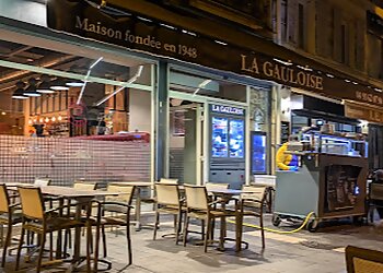 Restaurant La Gauloise image 2 Nice Seafood Restaurants Restaurant La Gauloise image 2