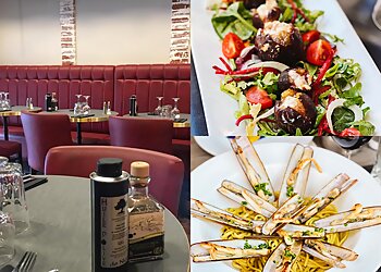 Restaurant La Gauloise image 3 Nice Seafood Restaurants Restaurant La Gauloise image 3