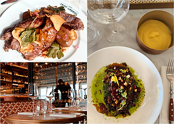 Restaurant Le Saint Gabriel image 3 Meilleurs Restaurants Français à Toulon Restaurant Le Saint Gabriel image 3