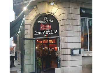 Saint-Étienne  Restaurant Rom'Antica