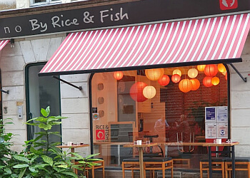 Paris  Rice and Fish Sushi Bar